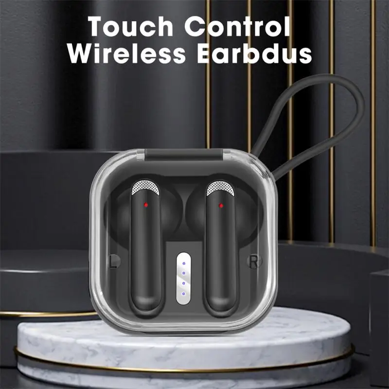 AKZ-S21 Sports Bluetooth Headphones Real Stereo Wireless Tws Out Of The Warehouse Boot Lightweight Running Tpye-c Charging Port
AKZ-S21 Sports Bluetooth Headphones Real Stereo Wireless Tws Out Of The Warehouse Boot Lightweight Running Tpye-c Charging Port