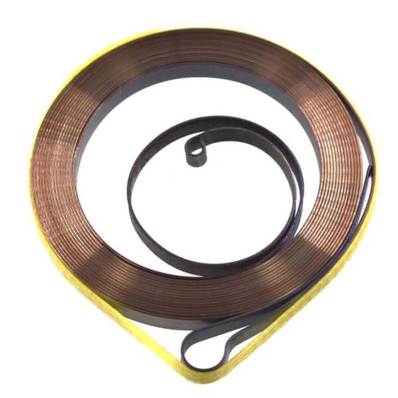Recoil Pull Starter Spring Replacement For 45cc 52cc 4500 5200 Chinese Chainsaw Spare Parts Garden Tools
Recoil Pull Starter Spring Replacement For 45cc 52cc 4500 5200 Chinese Chainsaw Spare Parts Garden Tools