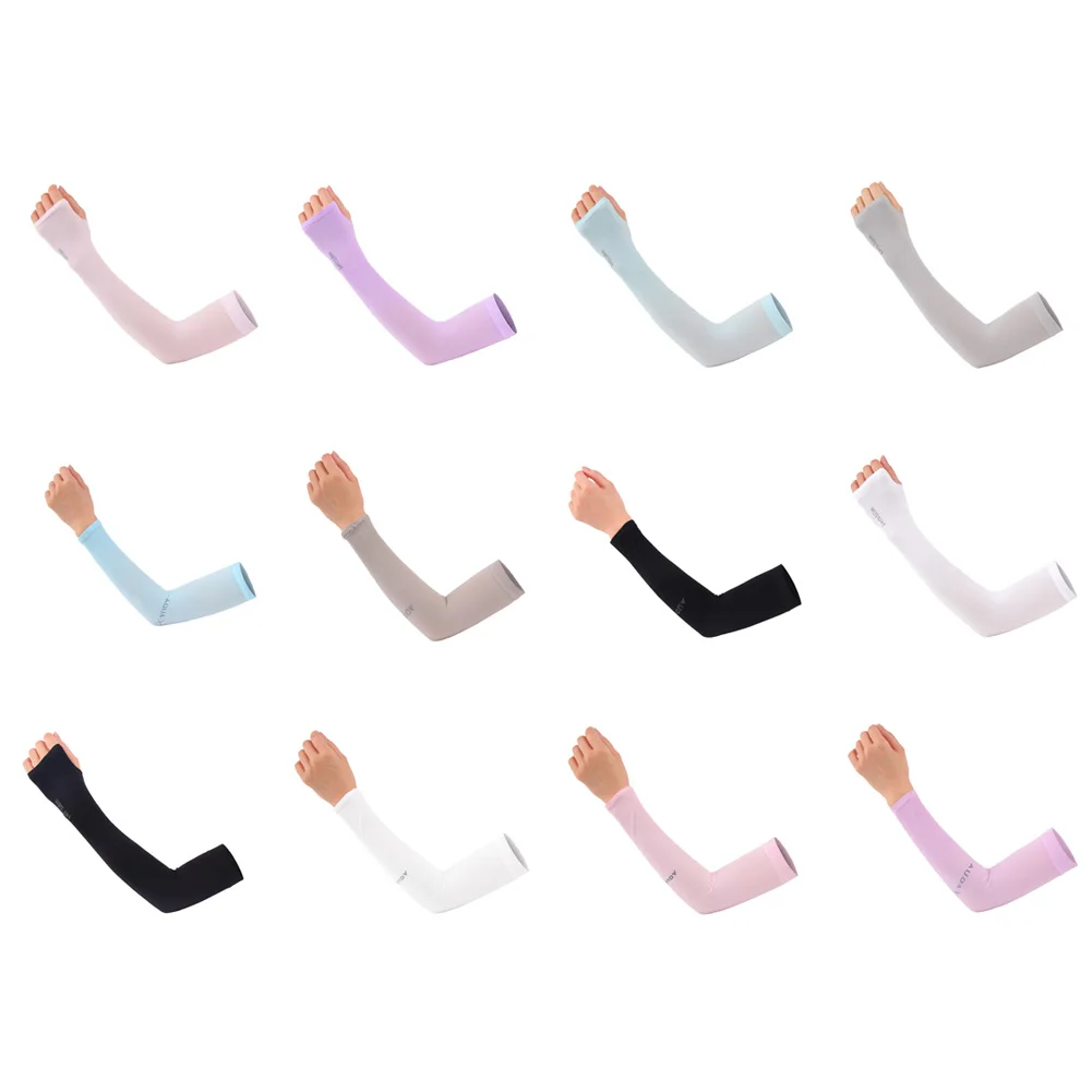 Outdoor Sports Arm Sleeves UV Sun Protection Breathable Arm Warmer Cover For Cycling Running Hiking Quick Dry Cooling Arm Sleeve
Outdoor Sports Arm Sleeves UV Sun Protection Breathable Arm Warmer Cover For Cycling Running Hiking Quick Dry Cooling Arm Sleeve