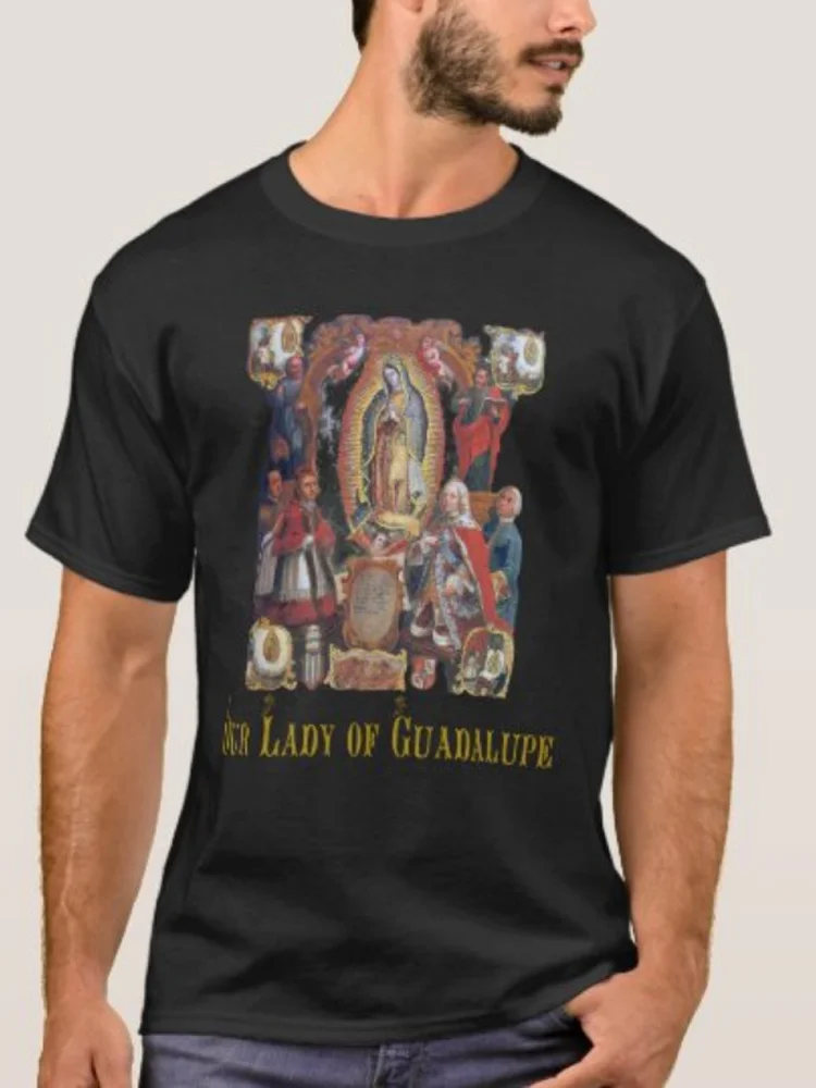 Camiseta Our Lady De La Virgen De Golf. 100% хлопок, с высоким качеством, с граном Тамано, повседневный
Camiseta Our Lady De La Virgen De Golf. 100% хлопок, с высоким качеством, с граном Тамано, повседневный