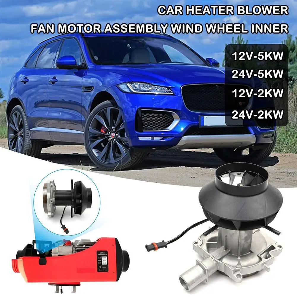 12V 24V Blower Motor Car Air Parking Heater Combustion Air Fan For Eberspacher Airtronic D2 D4 Parking Heater 2KW 5K G6W4
12V 24V Blower Motor Car Air Parking Heater Combustion Air Fan For Eberspacher Airtronic D2 D4 Parking Heater 2KW 5K G6W4