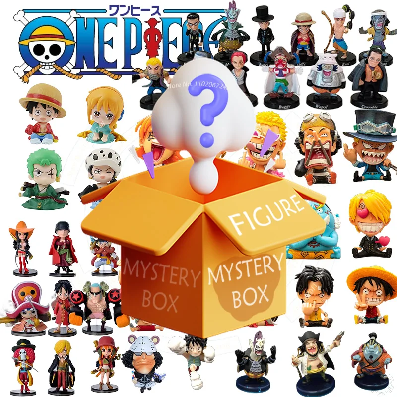 5CM Mystery Handicraft ONE PIECE Figures Anime Corner Color Figures Cute Mini Anime Characters Fan Surprise Collection Gift
5CM Mystery Handicraft ONE PIECE Figures Anime Corner Color Figures Cute Mini Anime Characters Fan Surprise Collection Gift