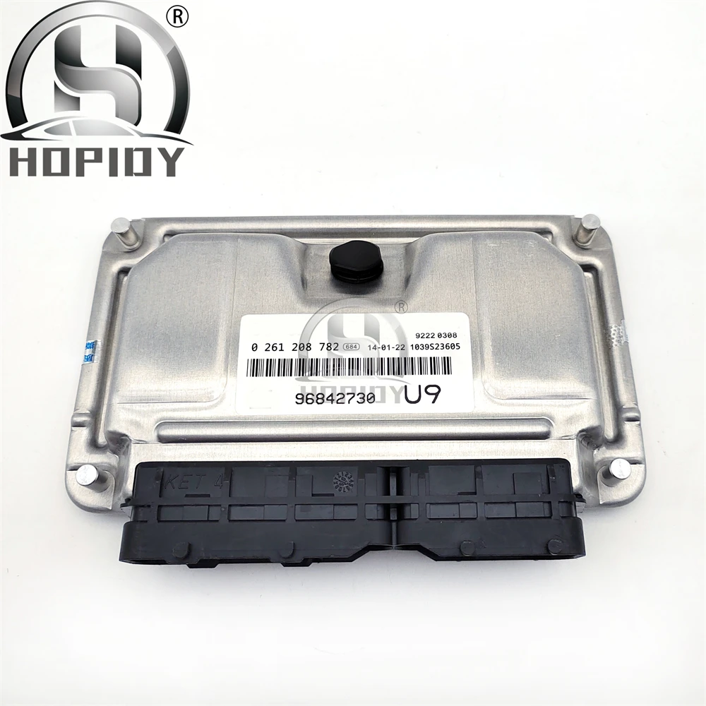 1 Year Warranty Engine control unit ECU 0261208782 96499980 ME7.9.9 136CP 1039S23605 For 2009 Chevrolet Captiva 2.4 Opel GM
1 Year Warranty Engine control unit ECU 0261208782 96499980 ME7.9.9 136CP 1039S23605 For 2009 Chevrolet Captiva 2.4 Opel GM