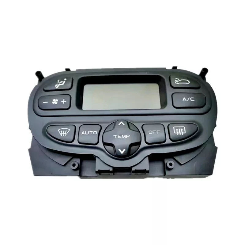 Car Air Conditioner Controller T3 Heater Ventilation Control Automatic Air Conditioning Switch For Peugeot 206 207 6451WE
Car Air Conditioner Controller T3 Heater Ventilation Control Automatic Air Conditioning Switch For Peugeot 206 207 6451WE