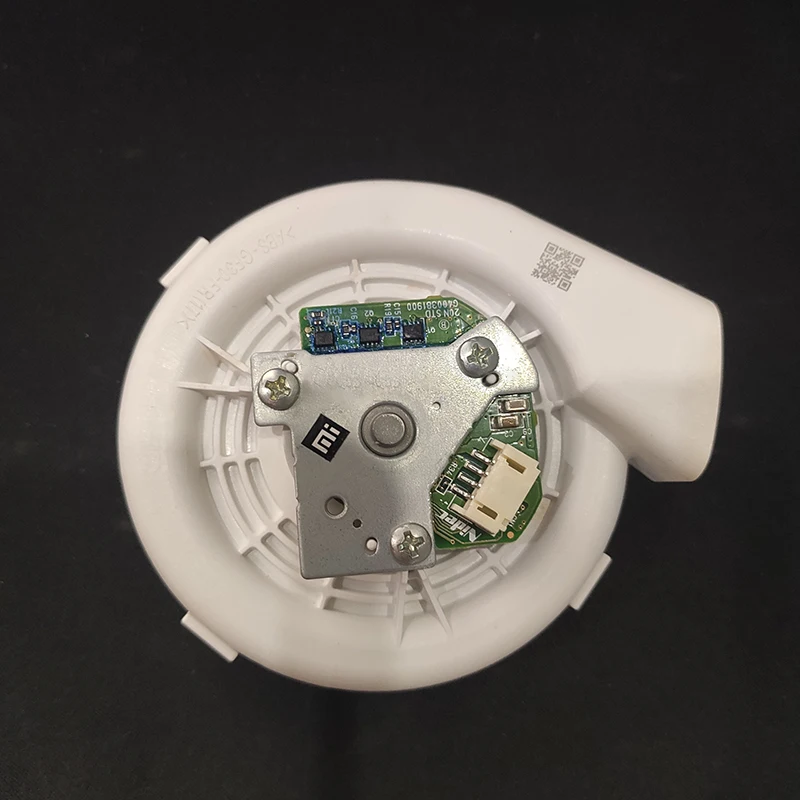 Original Ventilator Motor Fan for XIAOMI Mijia 1st 1s Roborock S50 S51 S55 Sweeping Robot Vacuum cleaner Parts Accessories
Original Ventilator Motor Fan for XIAOMI Mijia 1st 1s Roborock S50 S51 S55 Sweeping Robot Vacuum cleaner Parts Accessories