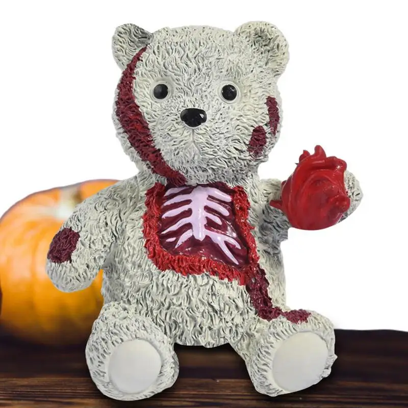 Halloween Teddys Bear Teddys Bear Ornament Halloween Bloody Teddys Bears Stuffed Animals Soft Plush Bloody Horror Teddys Bear
Halloween Teddys Bear Teddys Bear Ornament Halloween Bloody Teddys Bears Stuffed Animals Soft Plush Bloody Horror Teddys Bear