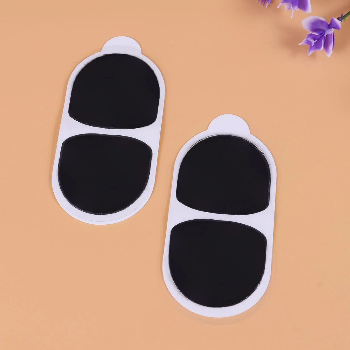 2pcs Electrode Pads Self- Adhesive Replacement Pads, for MOOYEE Relaxer/ 
2pcs Electrode Pads Self- Adhesive Replacement Pads, for MOOYEE Relaxer/