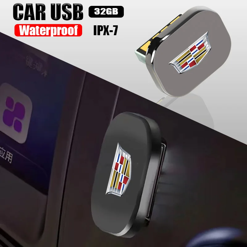Универсальный автомобильный флеш-накопитель USB, металлический U-диск для Cadillac Escalade SRX CTS ATS XT5 BLS STS CT4 CT5 CT6 EXT XTS XT4 XT6, аксессуары
Универсальный автомобильный флеш-накопитель USB, металлический U-диск для Cadillac Escalade SRX CTS ATS XT5 BLS STS CT4 CT5 CT6 EXT XTS XT4 XT6, аксессуары