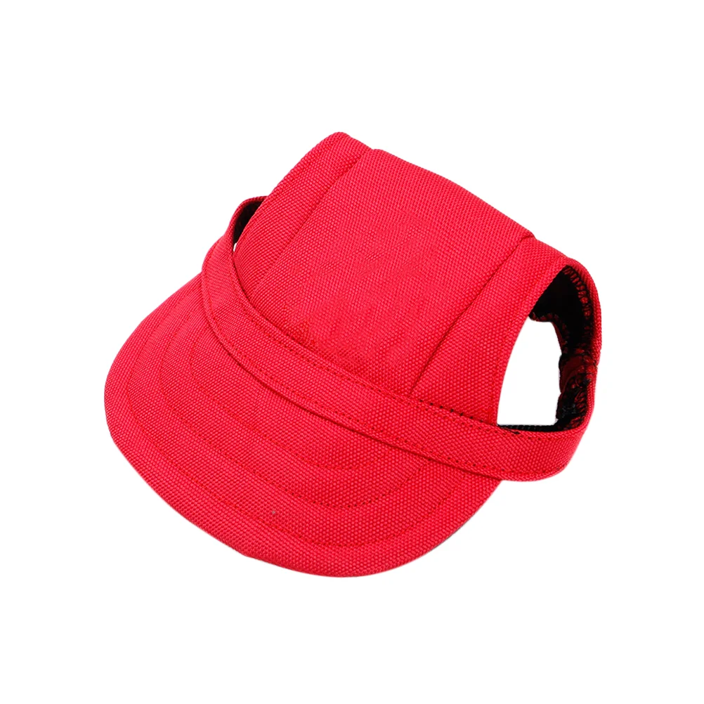 Dog Hat Pet Cap Sun Baseball For Dogs Hats Canvas Costume Protection Medium Peaked Caps Accessories Bonnet Shading Summer Beach
Dog Hat Pet Cap Sun Baseball For Dogs Hats Canvas Costume Protection Medium Peaked Caps Accessories Bonnet Shading Summer Beach