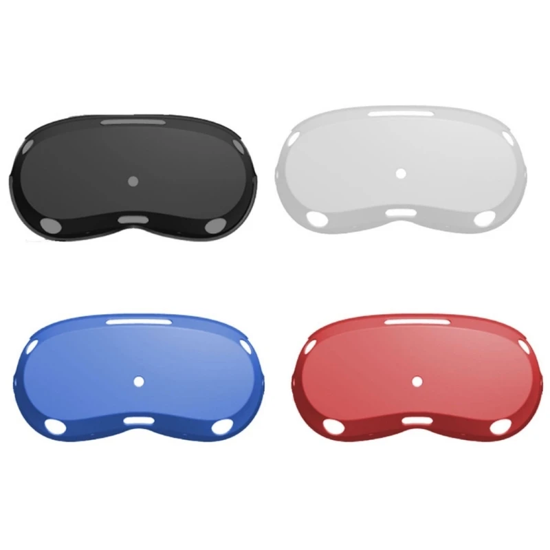 Защитные силиконовые чехлы для гарнитуры Pico 4 VR, защитный держатель для очков VR, запасные части, прочные силиконовые рукава
Защитные силиконовые чехлы для гарнитуры Pico 4 VR, защитный держатель для очков VR, запасные части, прочные силиконовые рукава