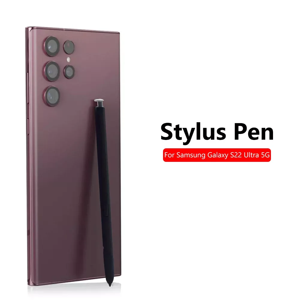 2023 Mobile Phone Stylus Spen Touch Screen Drawing Writing Pen Replacement Stylus Pencil for Samsung Galaxy S22 Ultra 5G power b
2023 Mobile Phone Stylus Spen Touch Screen Drawing Writing Pen Replacement Stylus Pencil for Samsung Galaxy S22 Ultra 5G power b