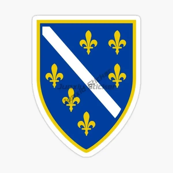 BIH флаг Боснии и Герцеговины, аксессуары из ПВХ, наклейки для украшения стены, окна, автомобиля, фургона, грузовика, велосипедного шлема
BIH флаг Боснии и Герцеговины, аксессуары из ПВХ, наклейки для украшения стены, окна, автомобиля, фургона, грузовика, велосипедного шлема