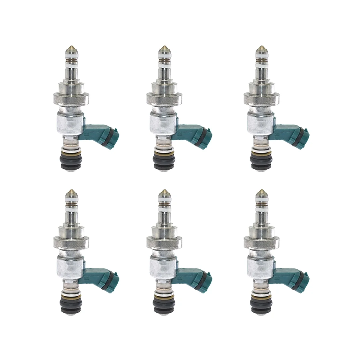 6X 23250-31020 Fuel Injector Nozzle Fit for Mark Brown IS250 GS300
6X 23250-31020 Fuel Injector Nozzle Fit for Mark Brown IS250 GS300