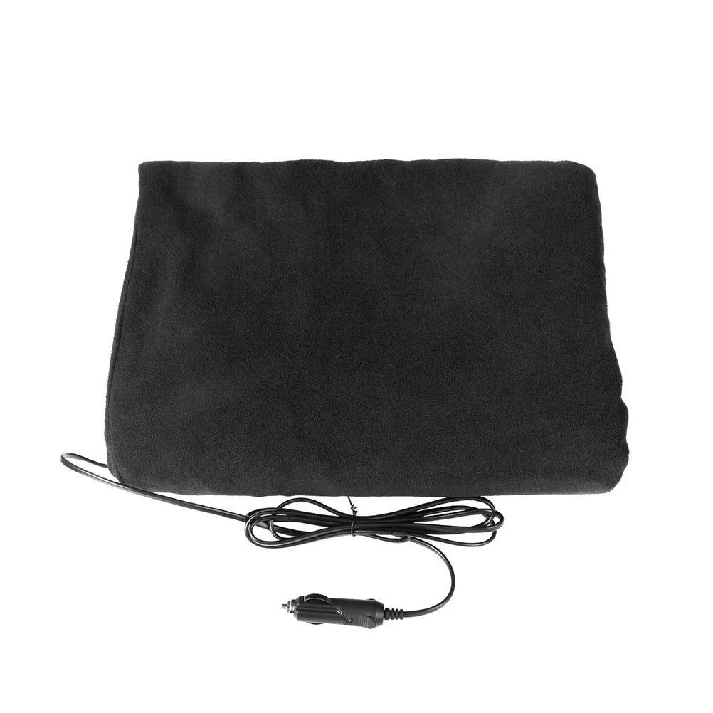 1Pc 12V Car Electric Heating Blanket Cushion Heated Blankets for Winter Automobile Vehicle Car (Black)
1Pc 12V Car Electric Heating Blanket Cushion Heated Blankets for Winter Automobile Vehicle Car (Black)