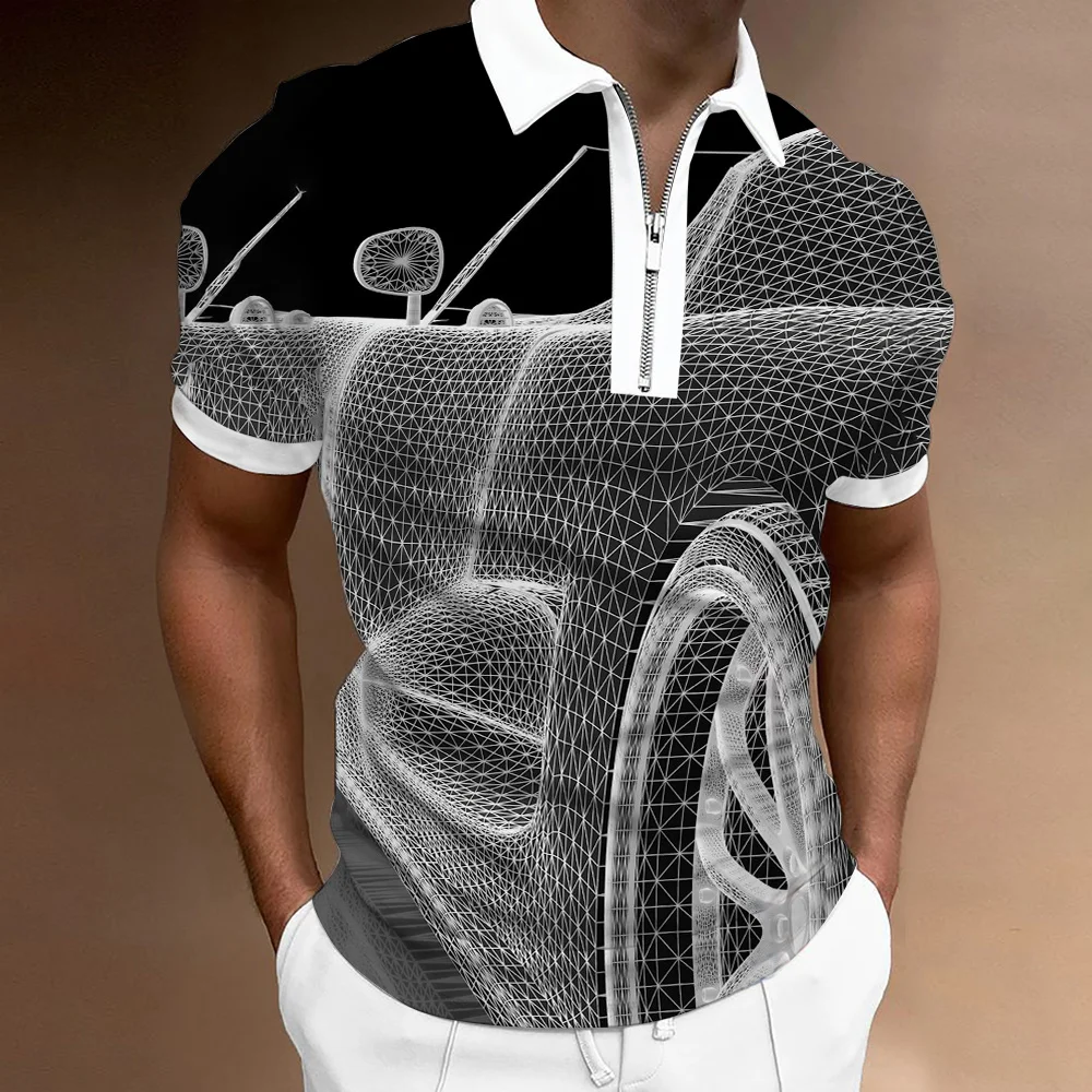Men's Polo 3d Print Digital Car Shirt Summer Mix And Match New Men Shirts Graphic t-Shirts Street Fashion Casual Comfortable
Men's Polo 3d Print Digital Car Shirt Summer Mix And Match New Men Shirts Graphic t-Shirts Street Fashion Casual Comfortable