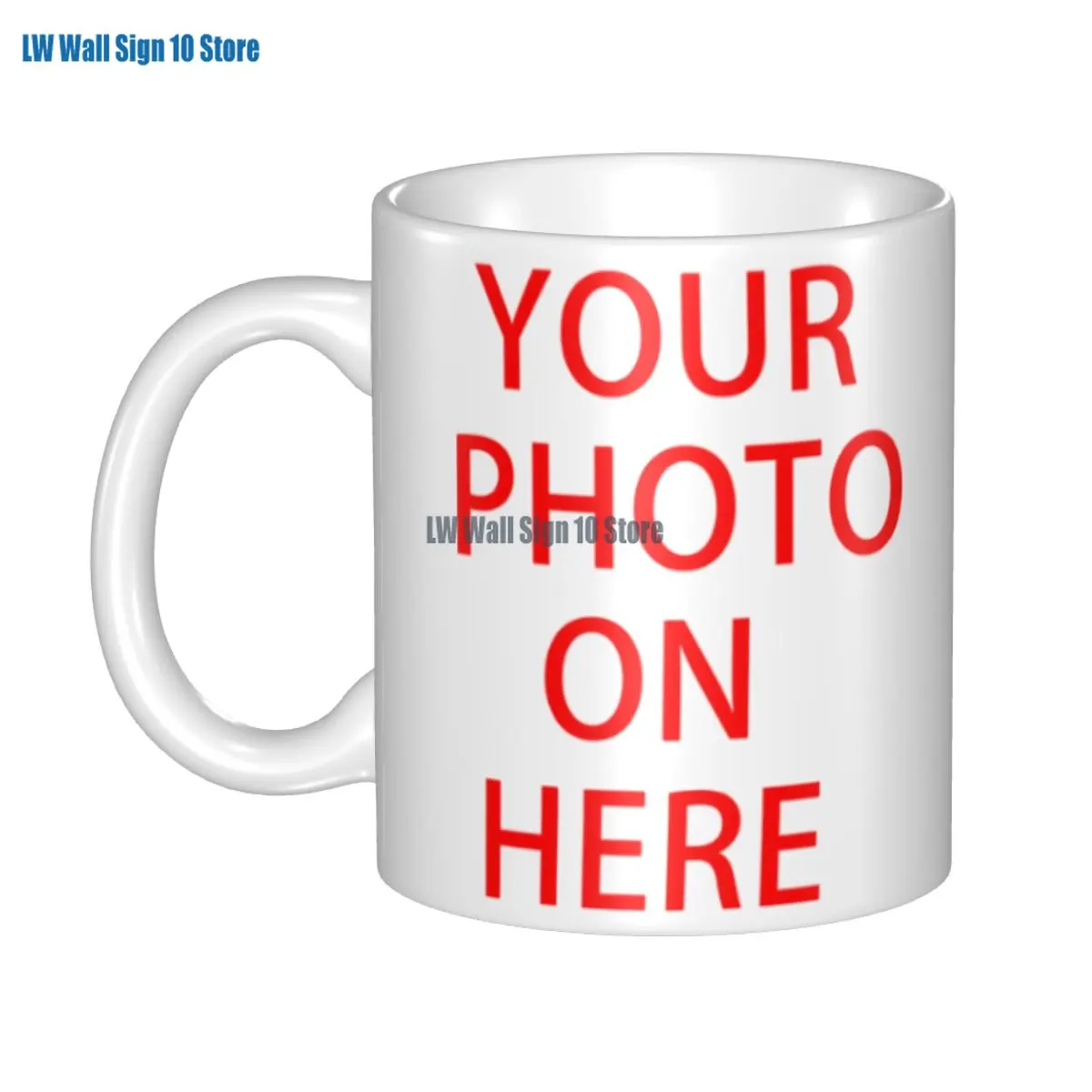 Family Pets Custom DIY Logo Coffee Mug DIY Personalized Customized Photo Print Ceramic Milk Tea Mug Cup
Family Pets Custom DIY Logo Coffee Mug DIY Personalized Customized Photo Print Ceramic Milk Tea Mug Cup