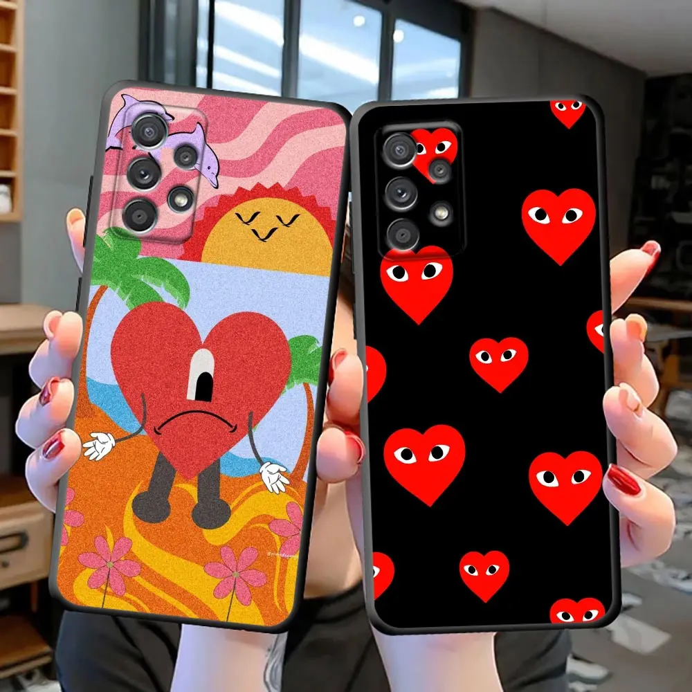 Funda Coque Case for Samsung S22 S21 S20 S10e S8 S9 S10 Lite FE Plus Ultra 4G 5G Case Capa Para Cover Bad Bunny Un Verano Sin Ti
Funda Coque Case for Samsung S22 S21 S20 S10e S8 S9 S10 Lite FE Plus Ultra 4G 5G Case Capa Para Cover Bad Bunny Un Verano Sin Ti