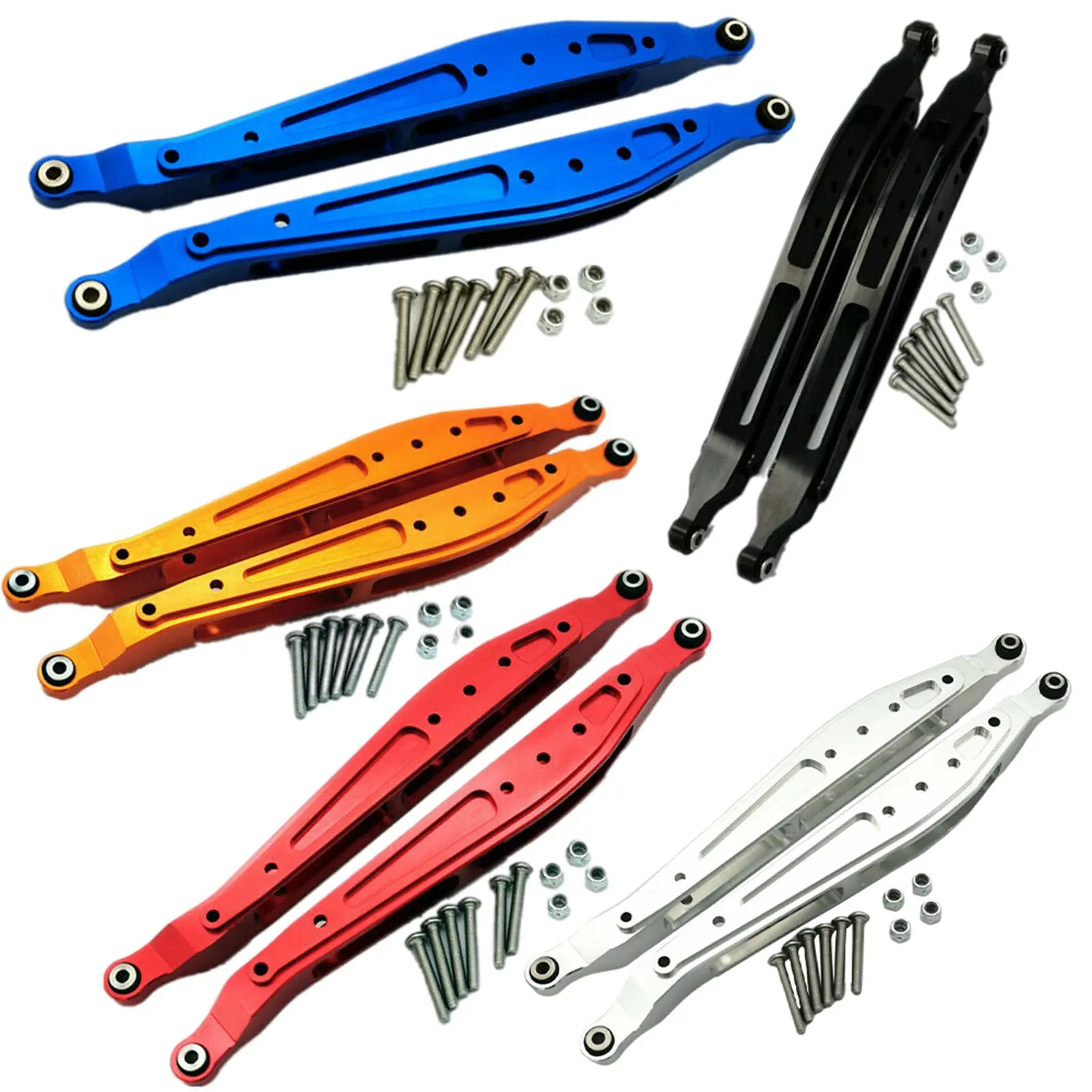 Серебристый металлический Задний рычаг для 1/10 осевой RBX10 Ryft Радиоуправляемый гусеничный автомобиль
Серебристый металлический Задний рычаг для 1/10 осевой RBX10 Ryft Радиоуправляемый гусеничный автомобиль