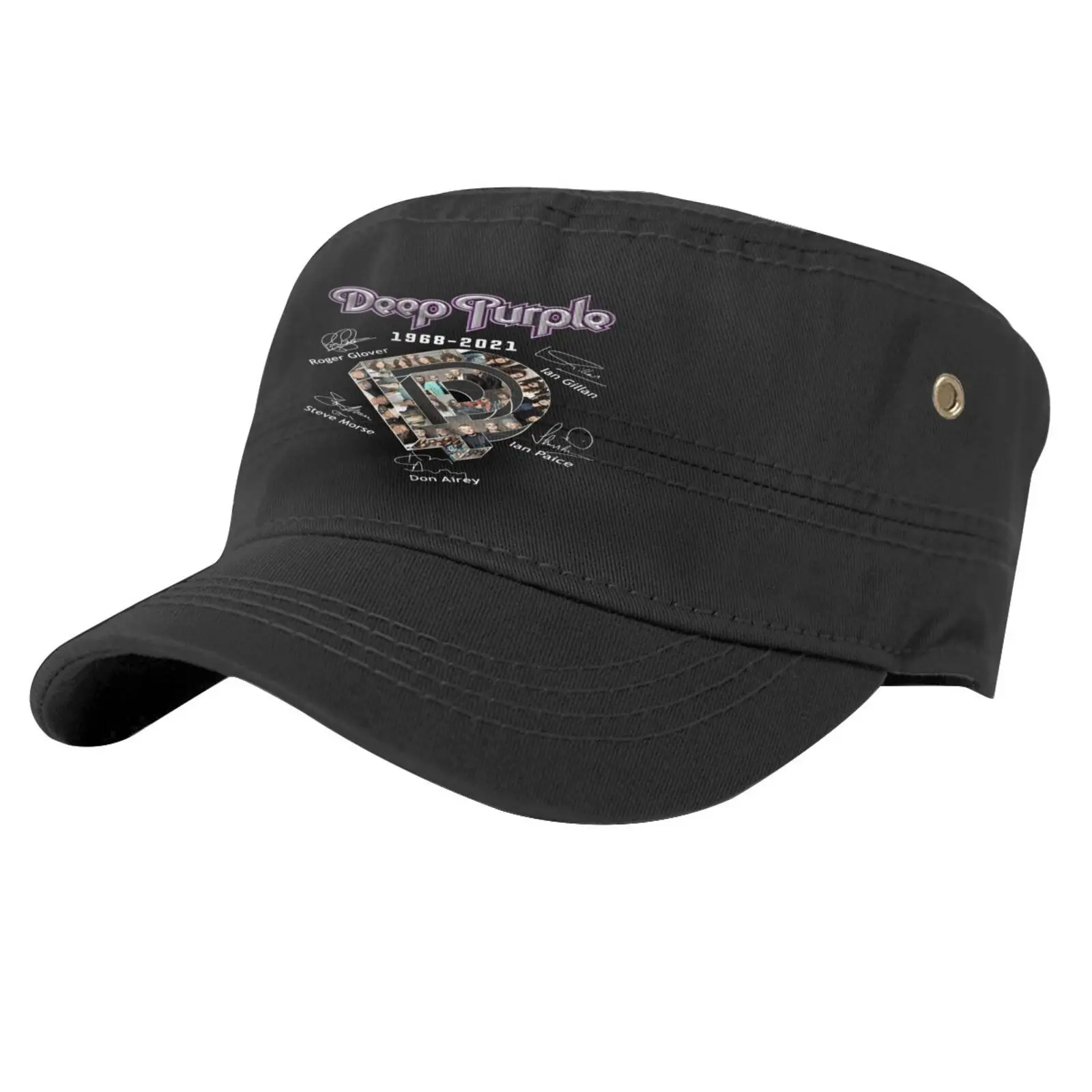 Deep Purple Signature Band Anniversary Cap Golf Cap Baseball Cap For Men Cap For Women Hats Man Cowboy Beret Hat For Girls Cap
Deep Purple Signature Band Anniversary Cap Golf Cap Baseball Cap For Men Cap For Women Hats Man Cowboy Beret Hat For Girls Cap
