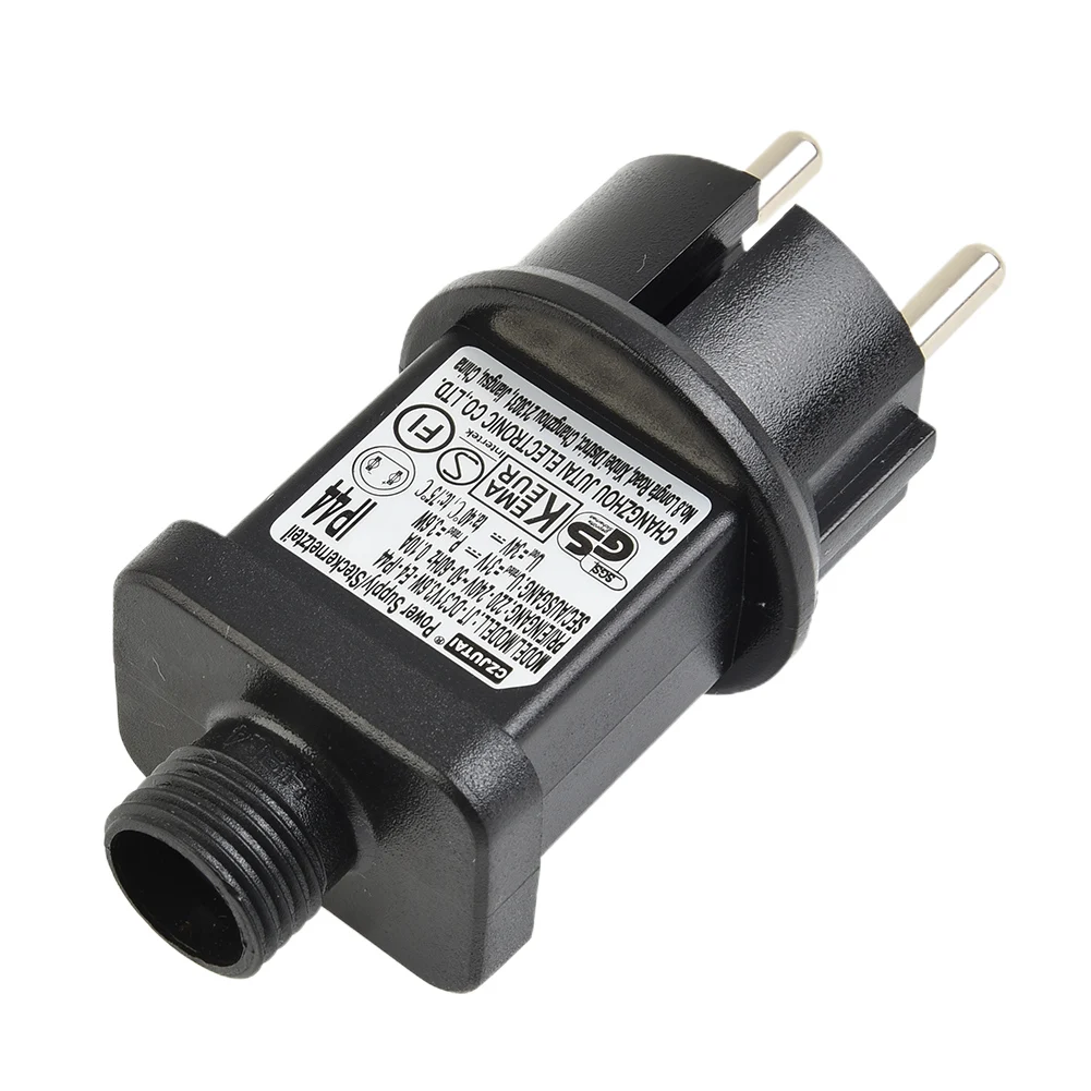Transformer Power Supply 31 Volt DC 3.6 Watt Replacement For LED Candles String Lights For Low Voltage LED Devices EU Plug
Transformer Power Supply 31 Volt DC 3.6 Watt Replacement For LED Candles String Lights For Low Voltage LED Devices EU Plug