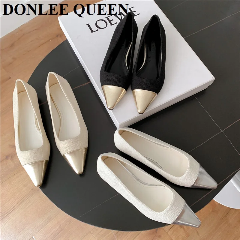 Балетки женские классические, мягкие мокасины, заостренный носок, без застежки, балетки, плоская подошва, лоферы
Балетки женские классические, мягкие мокасины, заостренный носок, без застежки, балетки, плоская подошва, лоферы