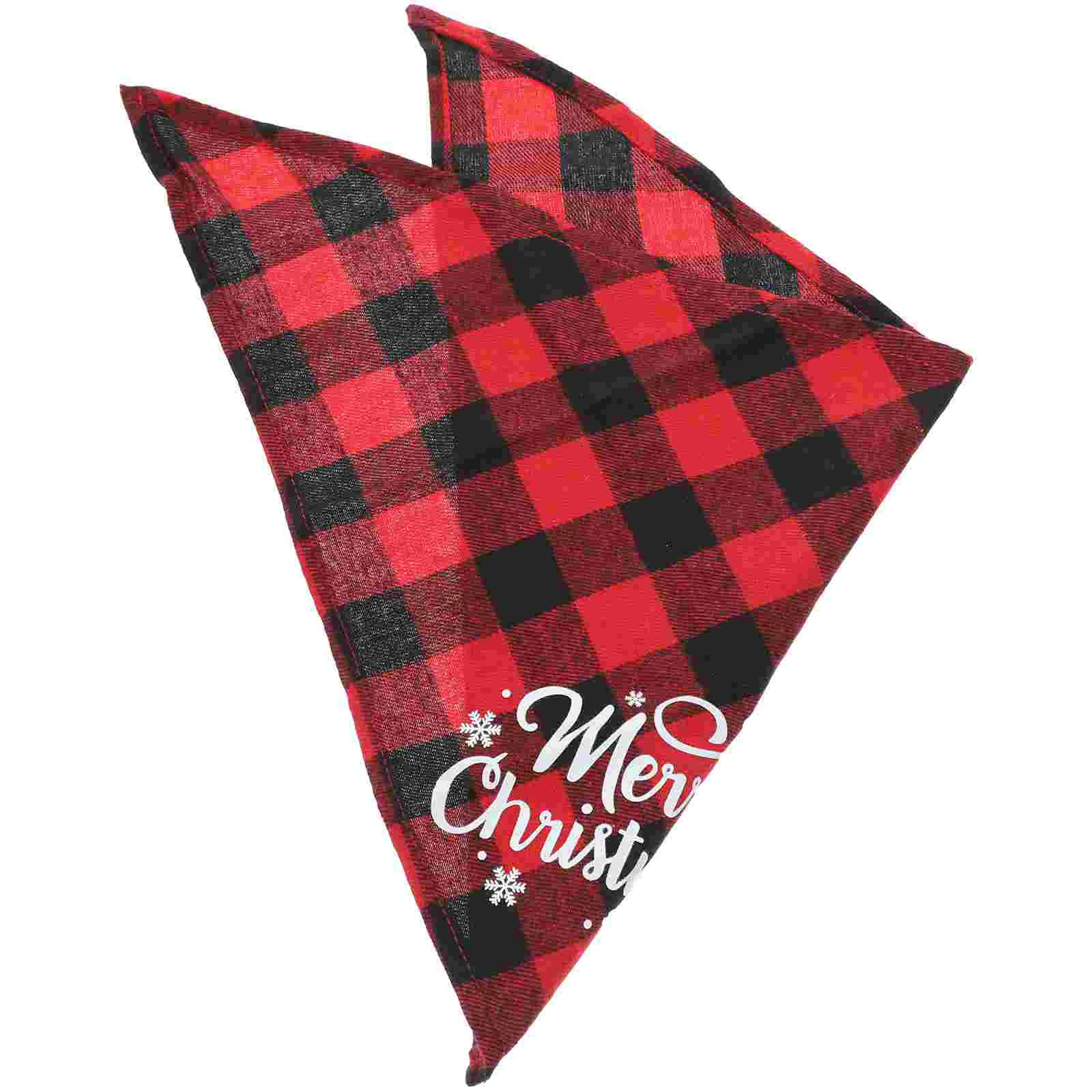 Seasonal Dog Bandana Nativity Decor Cat Bandanas Santa Costume Christmas Bib Clothing Dog Scarf Plaid Scarf Dog
Seasonal Dog Bandana Nativity Decor Cat Bandanas Santa Costume Christmas Bib Clothing Dog Scarf Plaid Scarf Dog