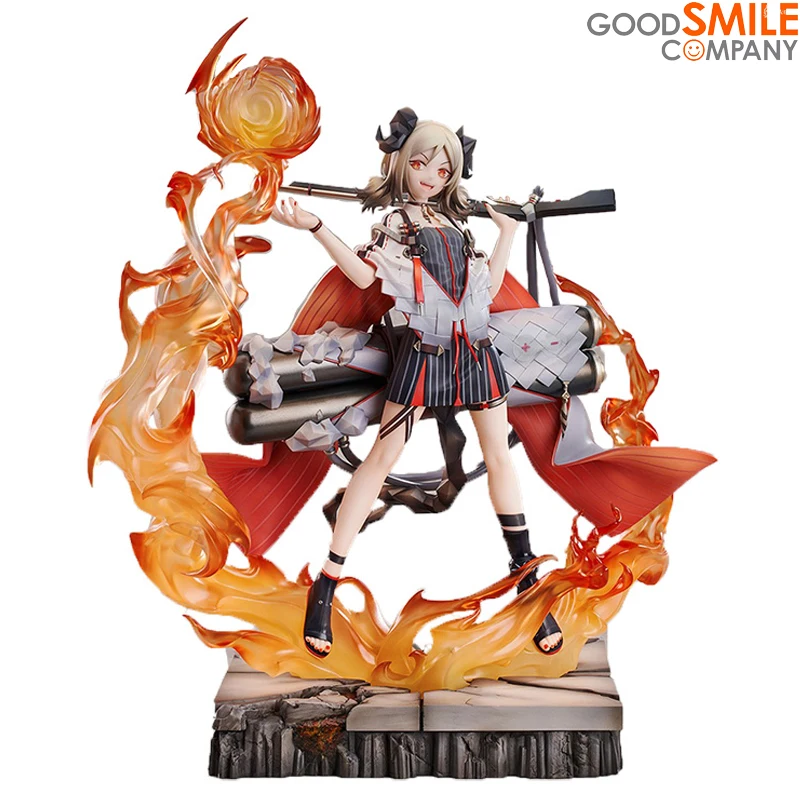 100% оригинал 1/7 хорошая улыбка ГСК GSAS Ifrit arknight Elite 2 30 см аниме-фигурки, коллекционные игрушки, подарки
100% оригинал 1/7 хорошая улыбка ГСК GSAS Ifrit arknight Elite 2 30 см аниме-фигурки, коллекционные игрушки, подарки