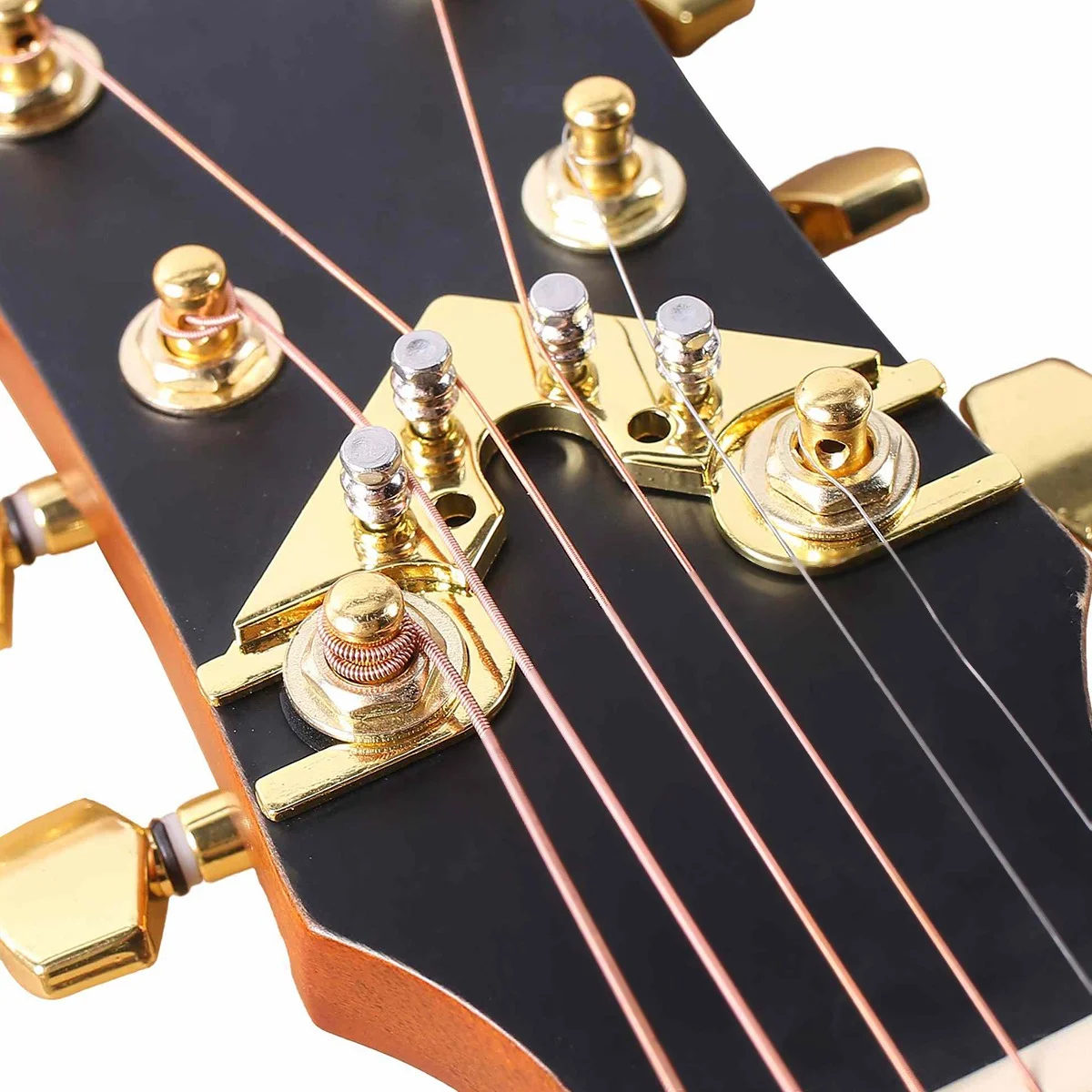 

Guitar B3 Black for Guitar Upgrade Improve Tuning Stability Guitar Tuning Tool