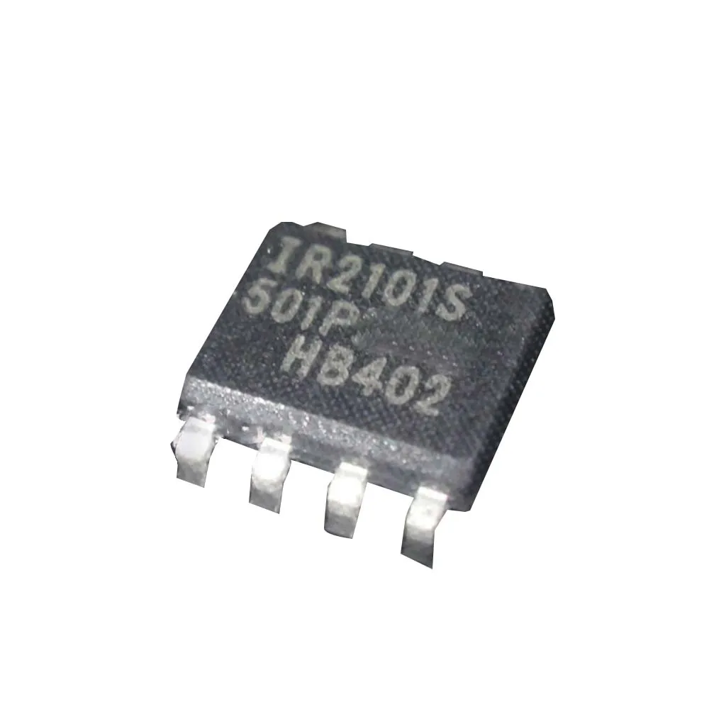 10PCS IR2101S SOP-8 HIGH AND LOW SIDE DRIVER new
10PCS IR2101S SOP-8 HIGH AND LOW SIDE DRIVER new