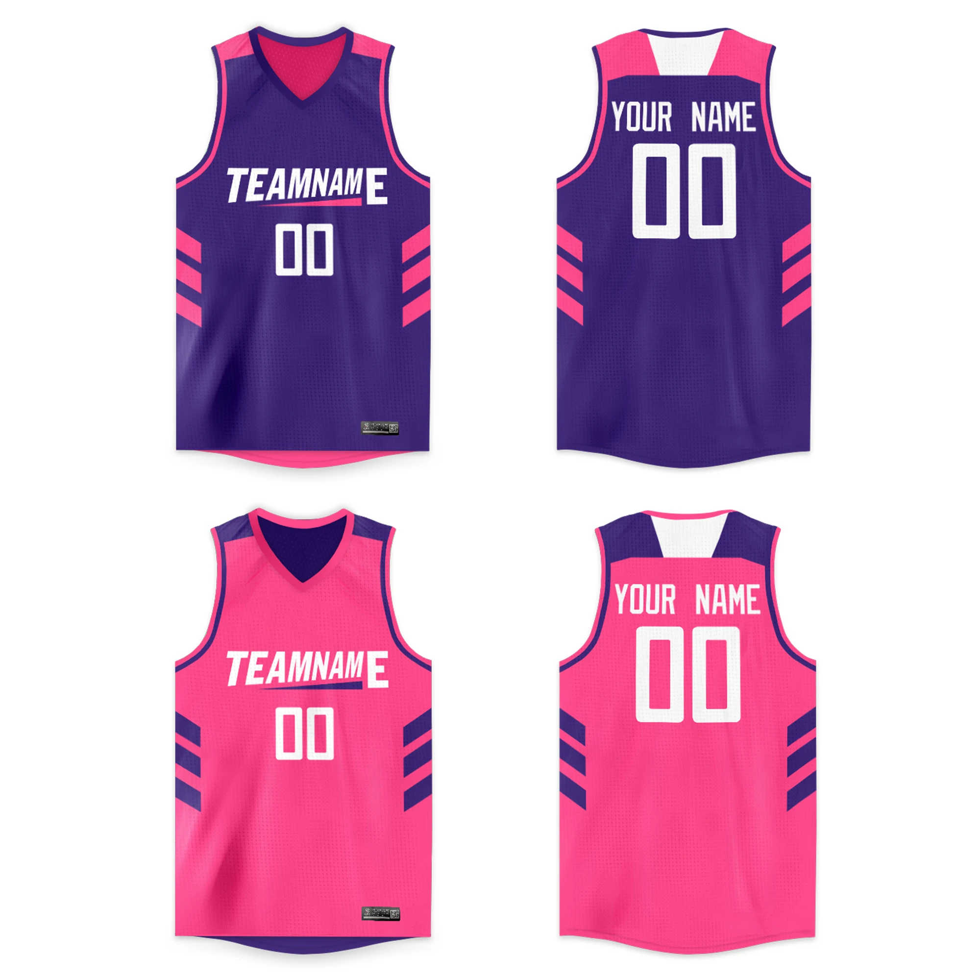 Personalized Custom Basketball Shirt Jersey Outdoor Game Training Basketball Vest Printing Team Name Number Sportswear Men/Youth
Personalized Custom Basketball Shirt Jersey Outdoor Game Training Basketball Vest Printing Team Name Number Sportswear Men/Youth