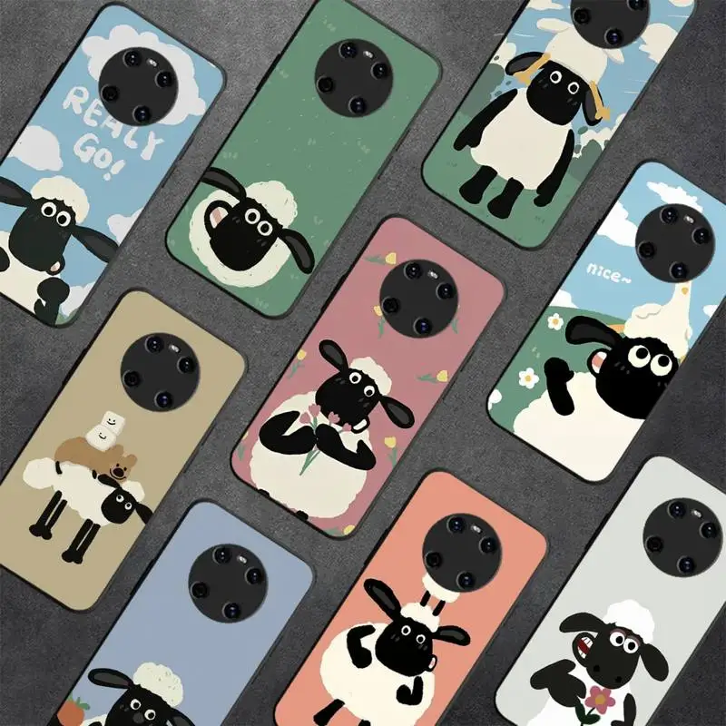 Cute Cartoon Sheep Phone Case for Huawei Y 6 9 7 5 8s prime 2019 2018 enjoy 7 plus
Cute Cartoon Sheep Phone Case for Huawei Y 6 9 7 5 8s prime 2019 2018 enjoy 7 plus