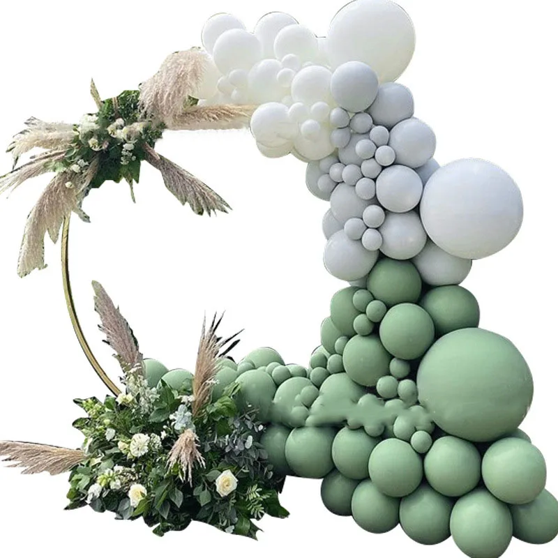 147pcs Vintage Ties Green Arch Balloon Garland Happy Birthday Balon Opening Anniversary Wedding Balloon Jungle Babyshower Baloon
147pcs Vintage Ties Green Arch Balloon Garland Happy Birthday Balon Opening Anniversary Wedding Balloon Jungle Babyshower Baloon
