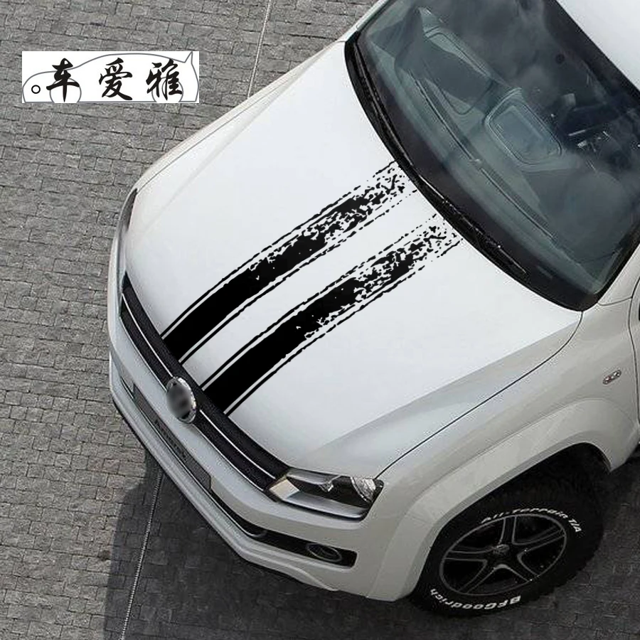 Car Decals Hood Scoop Stripe Graphic Vinyl Car Sticker Fit For Amarok 2009 2010 2011 2012 2013 2014 2015 2016 2017 2018 2019
Car Decals Hood Scoop Stripe Graphic Vinyl Car Sticker Fit For Amarok 2009 2010 2011 2012 2013 2014 2015 2016 2017 2018 2019
