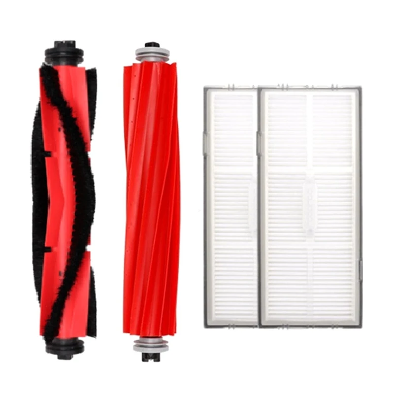 Sweeping Machine Replacement Accessories For Roborock G10 G10S PRO Sweeping Robot Rubber Brush Main Brush Filter Screen
Sweeping Machine Replacement Accessories For Roborock G10 G10S PRO Sweeping Robot Rubber Brush Main Brush Filter Screen