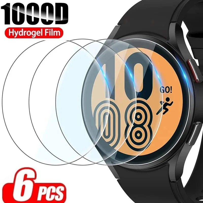 Защитная пленка для экрана Samsung Galaxy Watch 5 Pro 45 мм 4 Classic 42 мм 46 мм 3 Active 2 44 мм 40 мм
Защитная пленка для экрана Samsung Galaxy Watch 5 Pro 45 мм 4 Classic 42 мм 46 мм 3 Active 2 44 мм 40 мм