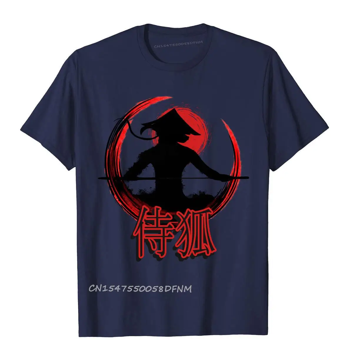 Fox Samurai Top T-Shirts Japan Tops T Shirt Cute Premium Cotton Printed On Male Casual Tee Shirt
Fox Samurai Top T-Shirts Japan Tops T Shirt Cute Premium Cotton Printed On Male Casual Tee Shirt