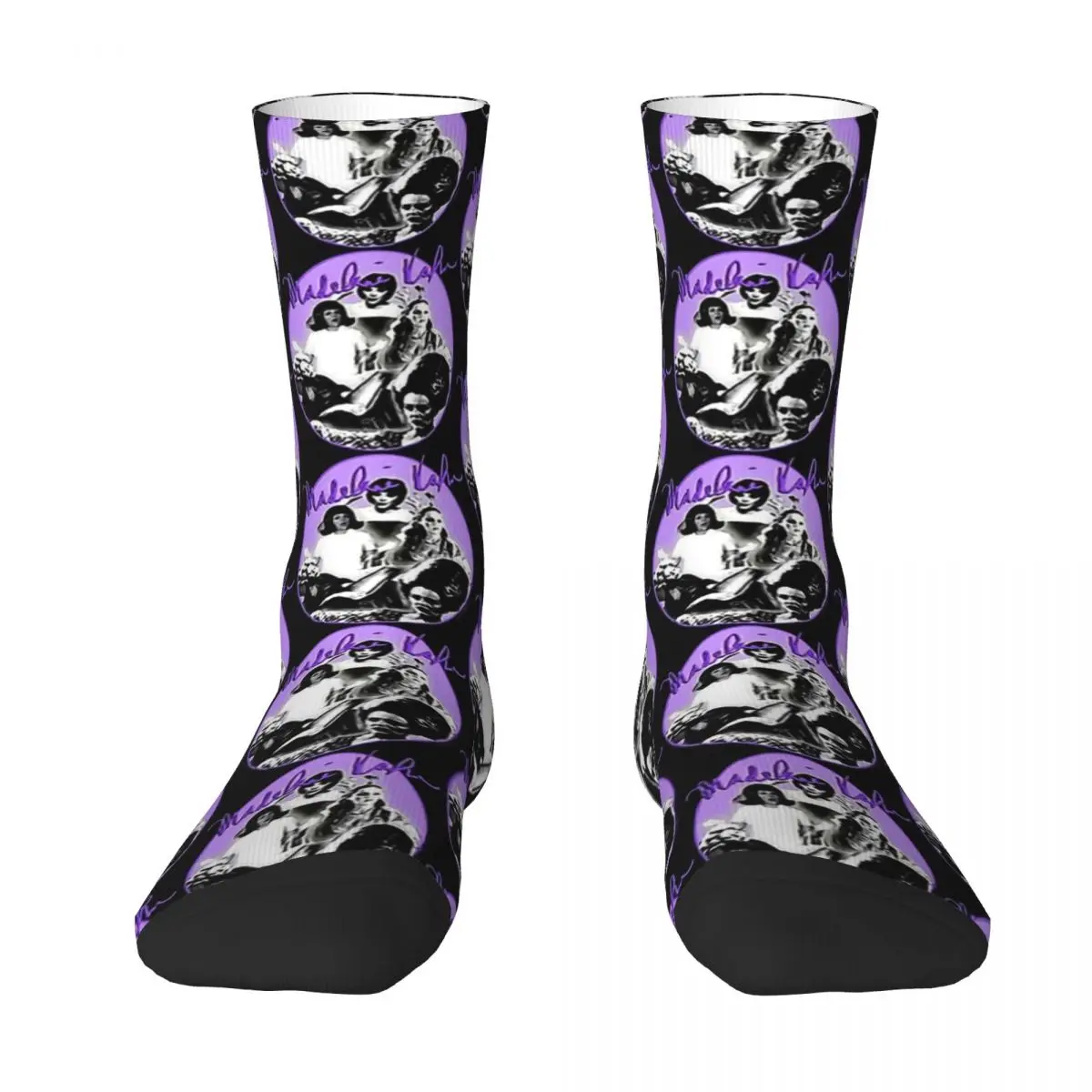 

MadelineKahn Frankenstein унисекс Зимние носки для походов счастливые носки уличный стиль сумасшедшие носки