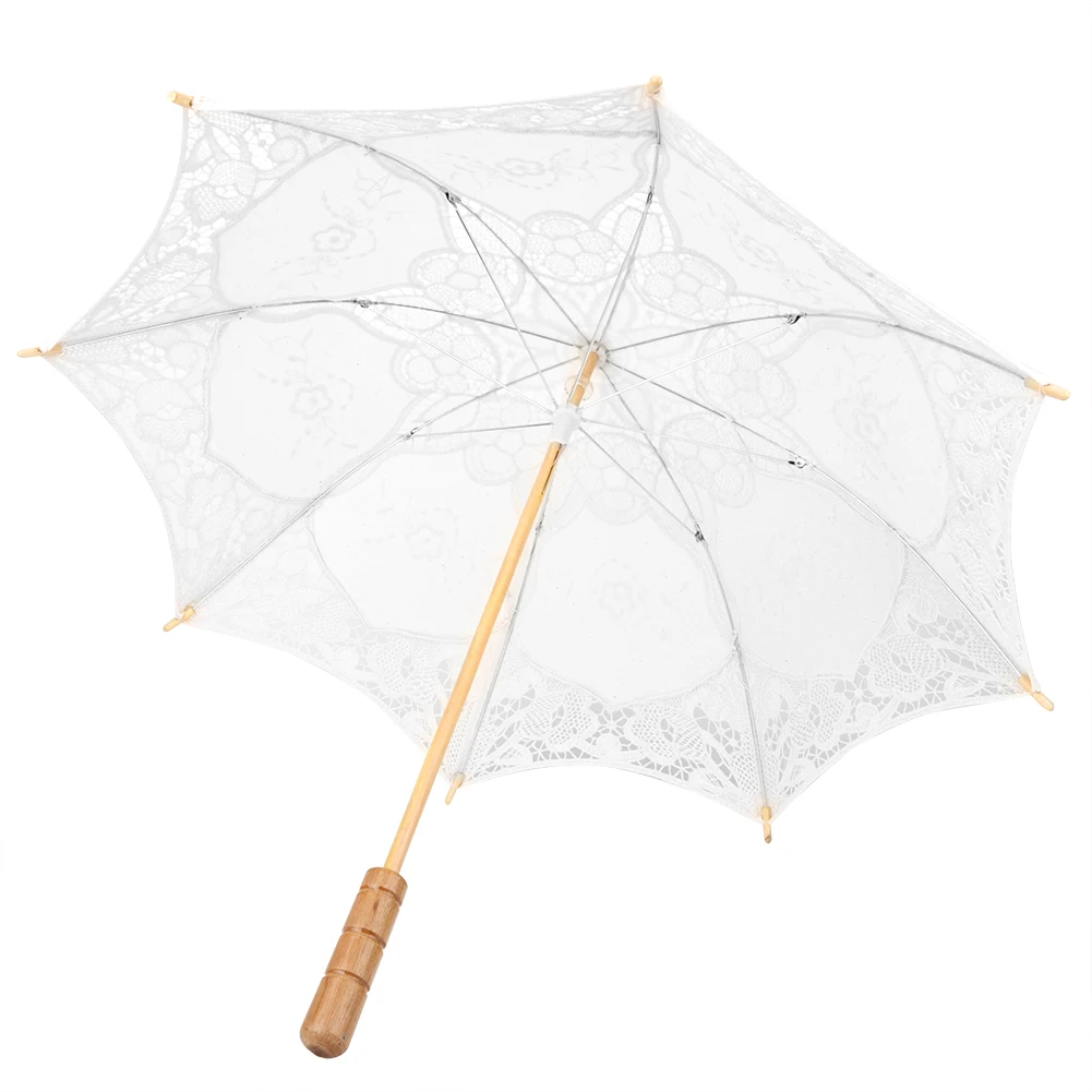 Bridal Lace Cotton Umbrella for Wedding Parties Dancing Photography Prop bridal bridal bridal
Bridal Lace Cotton Umbrella for Wedding Parties Dancing Photography Prop bridal bridal bridal