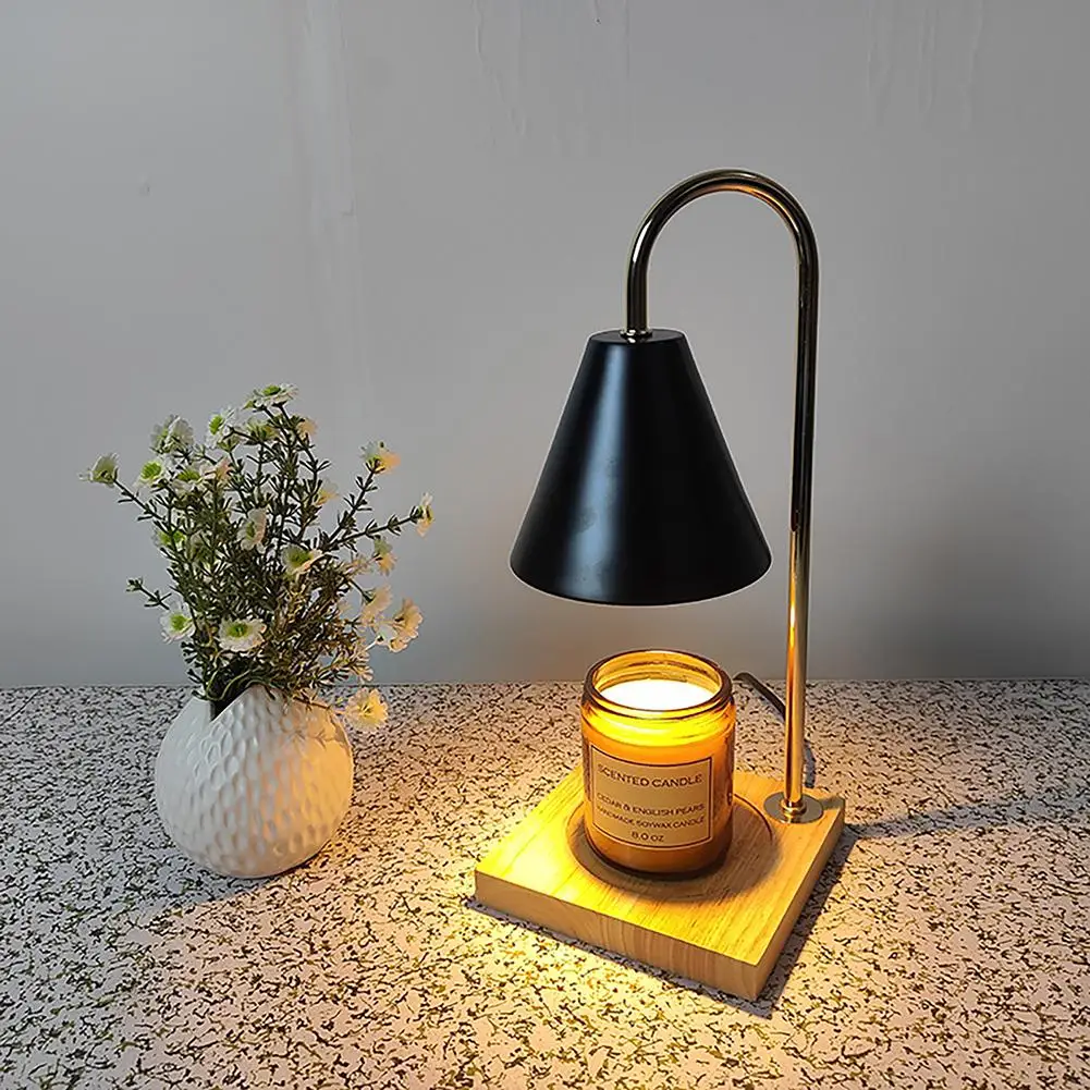 Candle Warmer Lamp Ornaments Multifunctional Scented Dimmable Electric Candle Warmer Dimmable Home Bedside Lamps 33 X 14cm
Candle Warmer Lamp Ornaments Multifunctional Scented Dimmable Electric Candle Warmer Dimmable Home Bedside Lamps 33 X 14cm