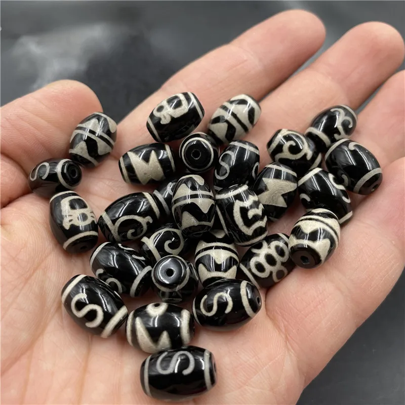 Аксессуары для украшения «сделай сам», 10*14 мм, черно-белые Агатовые Бусины
Аксессуары для украшения «сделай сам», 10*14 мм, черно-белые Агатовые Бусины