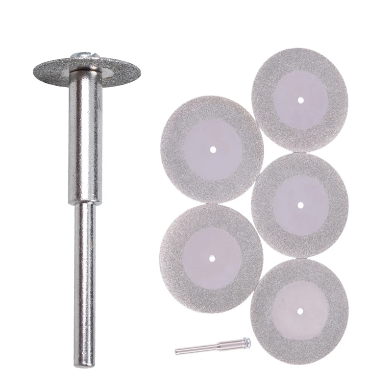 HOT-Electric Tool 16 Mm Diamond Type, Rotary Disc Wheel With 5Pcs 50Mm Diamond Cutting Discs & Drill Bit
HOT-Electric Tool 16 Mm Diamond Type, Rotary Disc Wheel With 5Pcs 50Mm Diamond Cutting Discs & Drill Bit