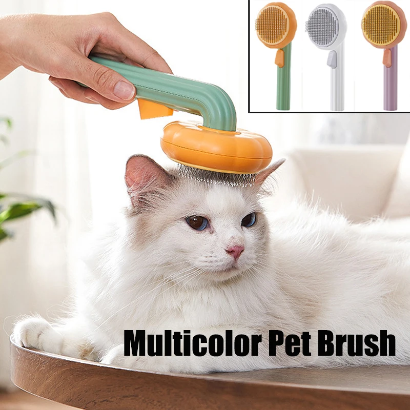 Pet Hair Removal Comb Dematting Dog Comb Cat Brush Rake Puppy Hair Remover Grooming Tools Cat Accessories
Pet Hair Removal Comb Dematting Dog Comb Cat Brush Rake Puppy Hair Remover Grooming Tools Cat Accessories