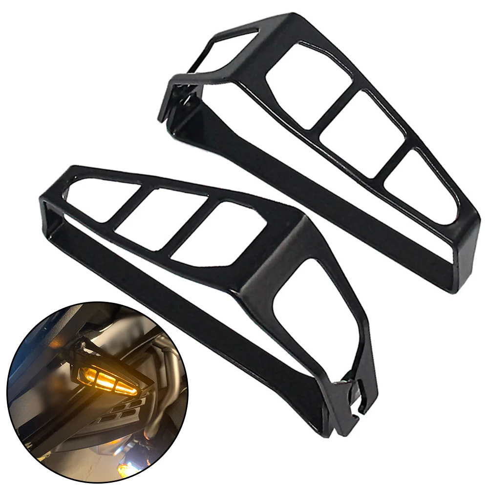Aluminum Alloy Car Side Turn Signal Light Protection Cover Trim For BMW F 850 GS Adv (2019-2022) Universal Auto Accessories
Aluminum Alloy Car Side Turn Signal Light Protection Cover Trim For BMW F 850 GS Adv (2019-2022) Universal Auto Accessories
