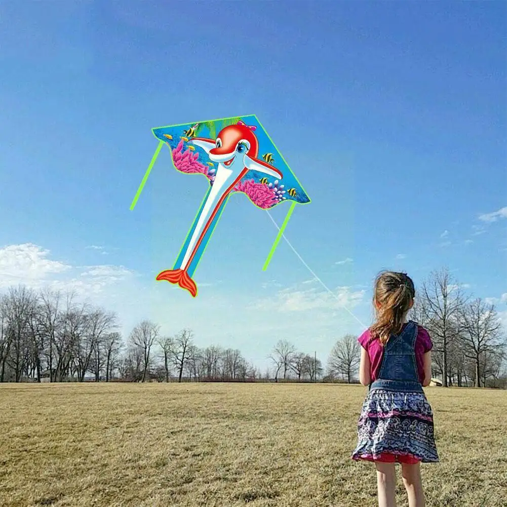 Cartoon Kite Dolphin Mermaid Seahorse Sea Dragon Kites Outdoor Toy Kites For Kids Adult Sport Toy Gifts Dropshipping Z3w4
Cartoon Kite Dolphin Mermaid Seahorse Sea Dragon Kites Outdoor Toy Kites For Kids Adult Sport Toy Gifts Dropshipping Z3w4