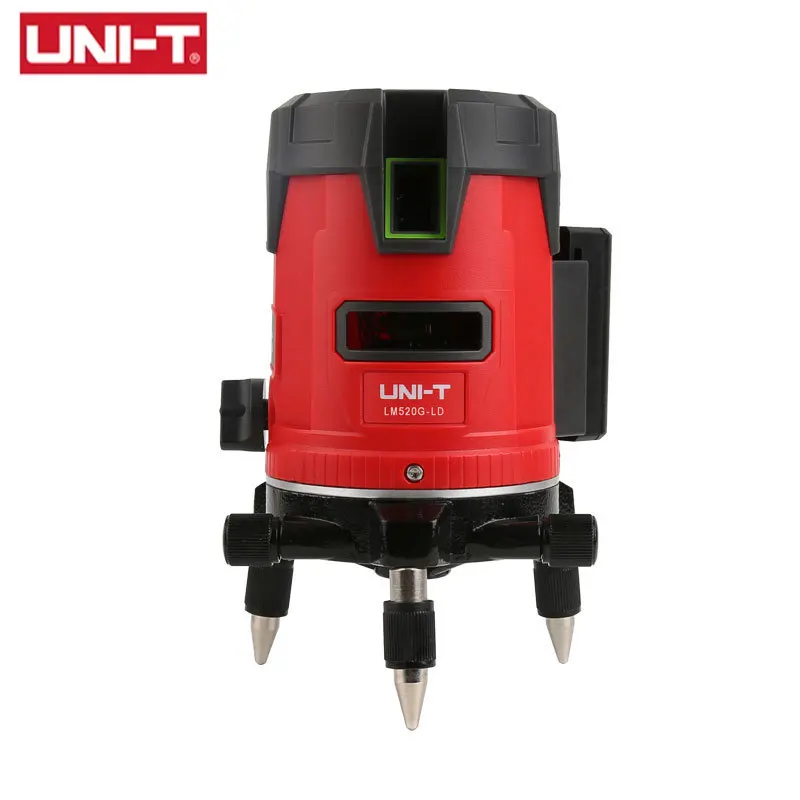 UNI-TLM550G-LD Touch Type Strong Light Green Laser Level/building Construction/home Decoration LM520G-LD / LM530G-LD
UNI-TLM550G-LD Touch Type Strong Light Green Laser Level/building Construction/home Decoration LM520G-LD / LM530G-LD