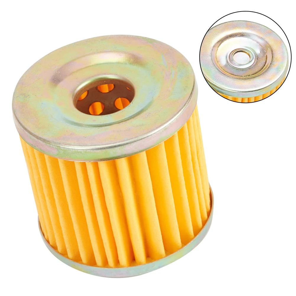 1 PC Motorcycle Oil Filter 16510-05240 16510-45H10 Fits For Suzuki AN125 Burgman 2007/AN125 VECSTAR/AN150 VECSTAR/AN400 Burgman
1 PC Motorcycle Oil Filter 16510-05240 16510-45H10 Fits For Suzuki AN125 Burgman 2007/AN125 VECSTAR/AN150 VECSTAR/AN400 Burgman
