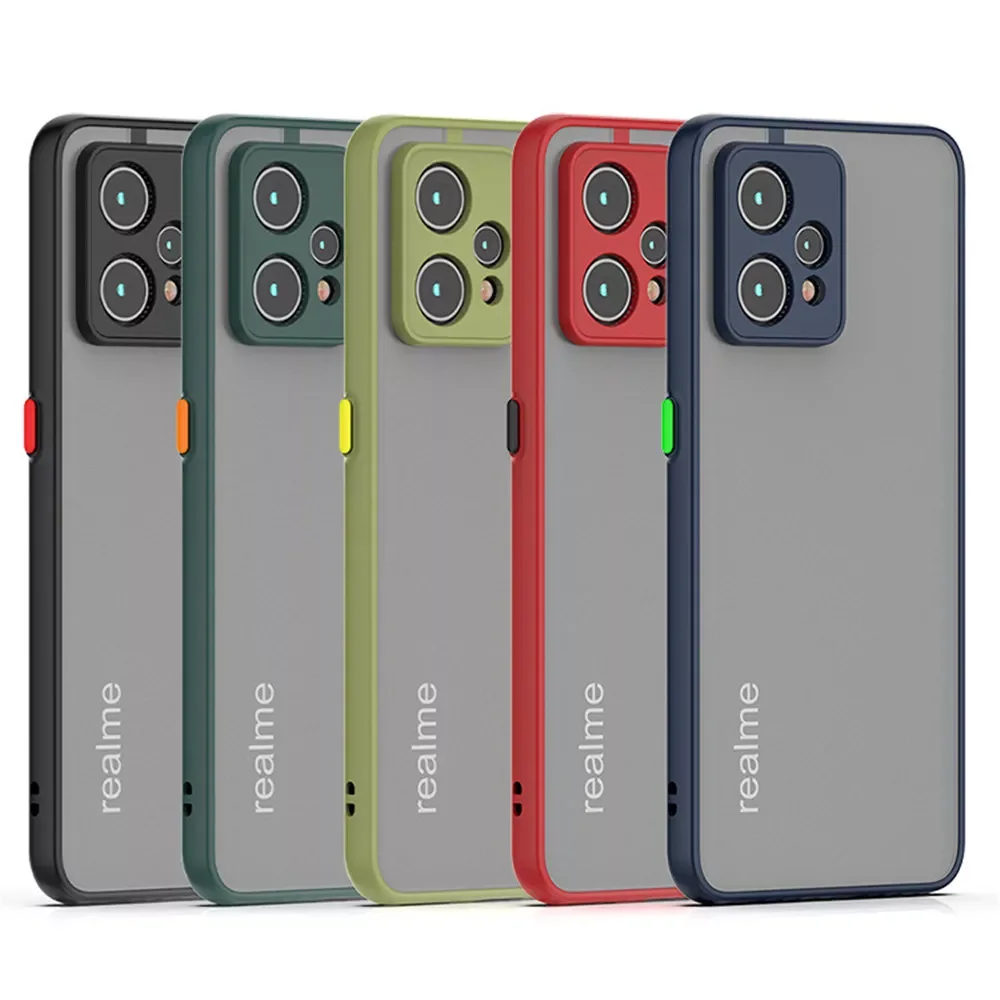 Shockproof Matte Phone Case For Realme 9 4G 5G 9i 8 Pro C21y GT Master Neo GT 2 5G Full Back Lens Case on Realme 8i 9 Pro Cases
Shockproof Matte Phone Case For Realme 9 4G 5G 9i 8 Pro C21y GT Master Neo GT 2 5G Full Back Lens Case on Realme 8i 9 Pro Cases