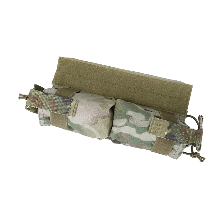 Outdoor Tactical New Style Vest Special Lower Hanging Paste Sub-Bag Multi-Functional Outdoor Bag
Outdoor Tactical New Style Vest Special Lower Hanging Paste Sub-Bag Multi-Functional Outdoor Bag