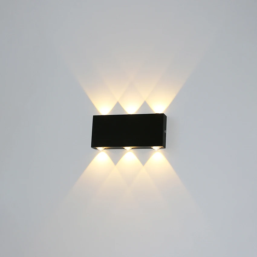 LED 2W/4W/6W/12W Indoor Decoration Wall Lamp Brushed Surface Bedroom Living Room Corridor Aisle Simple Personality LP24
LED 2W/4W/6W/12W Indoor Decoration Wall Lamp Brushed Surface Bedroom Living Room Corridor Aisle Simple Personality LP24
