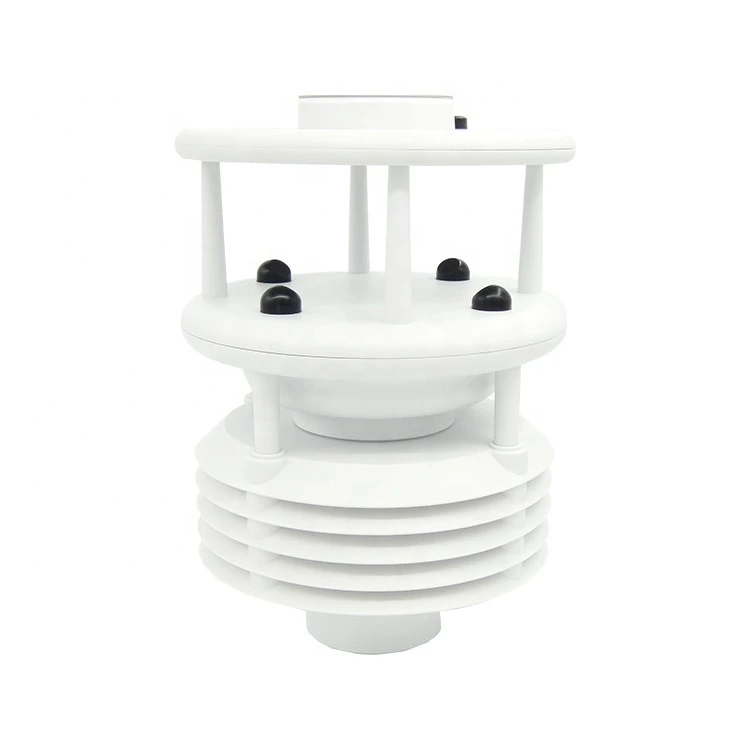 Outdoor Agriculture Eight Parameters Weather Station
Outdoor Agriculture Eight Parameters Weather Station